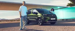 Peugeot Rifter ürün görseli