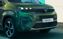 Peugeot Rifter ürün görseli