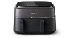 Philips 3000 Serisi Çift Hazneli Airfryer NA350/00 ürün görseli