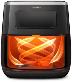 Philips Airfryer 3000 Serisi XL Dijital Pencere HD9257/80 ürün görseli