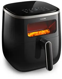 Philips Airfryer 3000 Serisi XL Dijital Pencere HD9257/80 ürün görseli