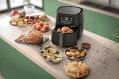 Philips Airfryer 5000 Serisi XXL Connected HD9285/96 ürün görseli