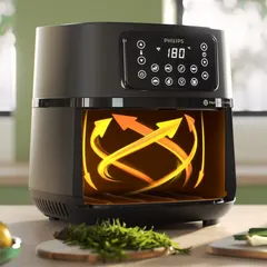 Philips Airfryer 5000 Serisi XXL Connected HD9285/96 ürün görseli