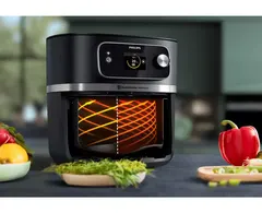 Philips Airfryer 7000 Serisi XXL Connected HD9880/90 ürün görseli