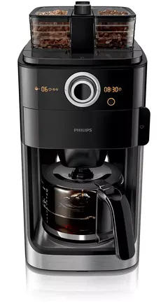 Philips Grind & Brew HD7769/00 Öğütücülü Filtre Kahve Makinesi ürün görseli