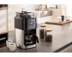 Philips Grind & Brew HD7769/00 Öğütücülü Filtre Kahve Makinesi ürün görseli