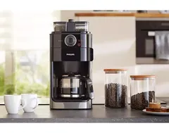 Philips Grind & Brew HD7769/00 Öğütücülü Filtre Kahve Makinesi ürün görseli