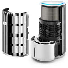 Philips PureProtect Water 3400 Serisi Hava Temizleyici ve Nemlendirici (AC3420/10) ürün görseli