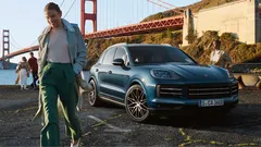Porsche Cayenne ürün görseli