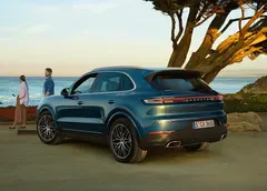 Porsche Cayenne ürün görseli