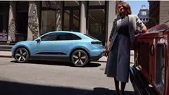 Porsche Macan ürün görseli