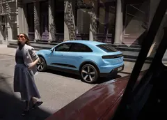 Porsche Macan ürün görseli