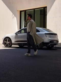 Porsche Macan ürün görseli