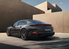 Porsche Panamera ürün görseli