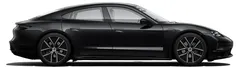 Porsche Taycan ürün görseli