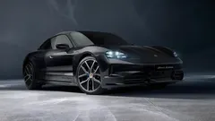Porsche Taycan ürün görseli