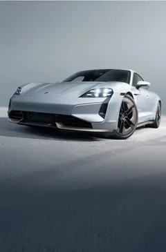 Porsche Taycan ürün görseli