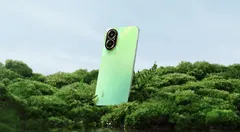 realme 12 Lite, arkadan, doğa sahnesi (Yeşil)