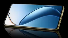 realme 12 Pro 5G, önden, yatay (Mavi)