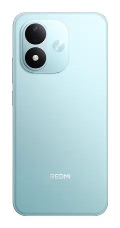 Redmi Note 17, arkadan (Turkuaz Mavisi)