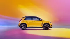 Renault 5 E-Tech ürün görseli