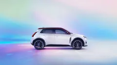 Renault 5 E-Tech ürün görseli