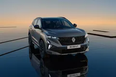 Renault Austral, dış görünüm önden