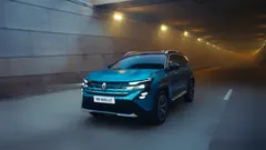 Renault Boreal, dış görünüm üç çeyrek önden