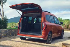 Renault Kangoo Multix ürün görseli