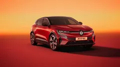 Renault Megane E-Tech ürün görseli