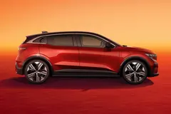 Renault Megane E-Tech ürün görseli
