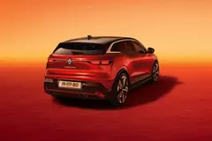 Renault Megane E-Tech ürün görseli