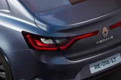 Renault Megane Sedan ürün görseli