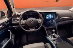 Renault Megane Sedan ürün görseli