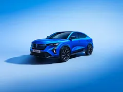 Renault Rafale, dış görünüm üç çeyrek önden, stüdyo