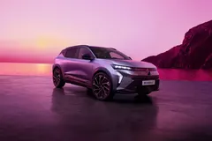 Renault Scenic E-Tech ürün görseli