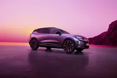 Renault Scenic E-Tech ürün görseli