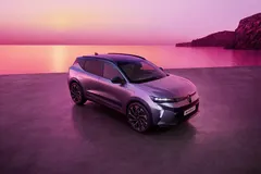 Renault Scenic E-Tech ürün görseli