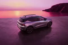 Renault Scenic E-Tech ürün görseli