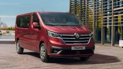 Renault Trafic Combi ürün görseli