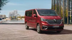 Renault Trafic Combi ürün görseli