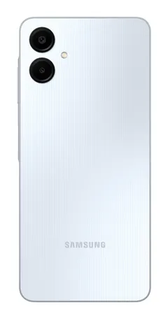 Galaxy A06 Mavi 128 GB, arkadan (Mavi)