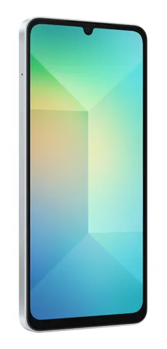 Galaxy A06 Mavi 128 GB, önden (Mavi)