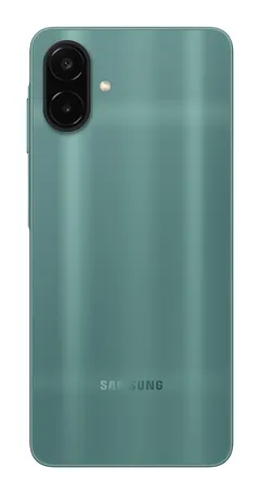 Samsung Galaxy A08, arkadan (Yeşil)