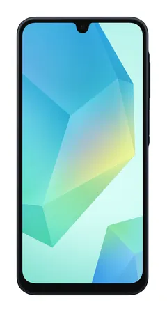 Galaxy A16 5G Siyah 256 GB, önden (Siyah)