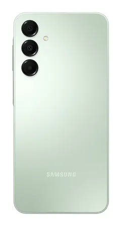 Galaxy A16 Açık Yeşil 128 GB SM-A165FLGB, arkadan (Açık Yeşil)