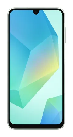 Galaxy A16 Açık Yeşil 128 GB SM-A165FLGB, önden (Açık Yeşil)