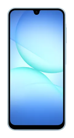 Galaxy A17 Mavi 128 GB, önden (Mavi)