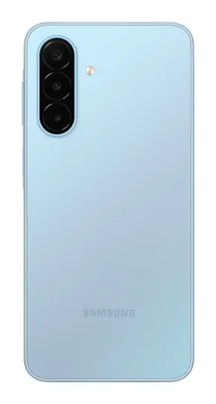 Galaxy A18 Açık Mavi 128 GB, arkadan (Açık Mavi)