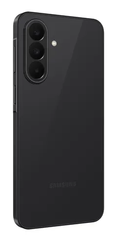 Galaxy A27 5G Siyah 256 GB Telefon, arkadan üç çeyrek (Siyah)